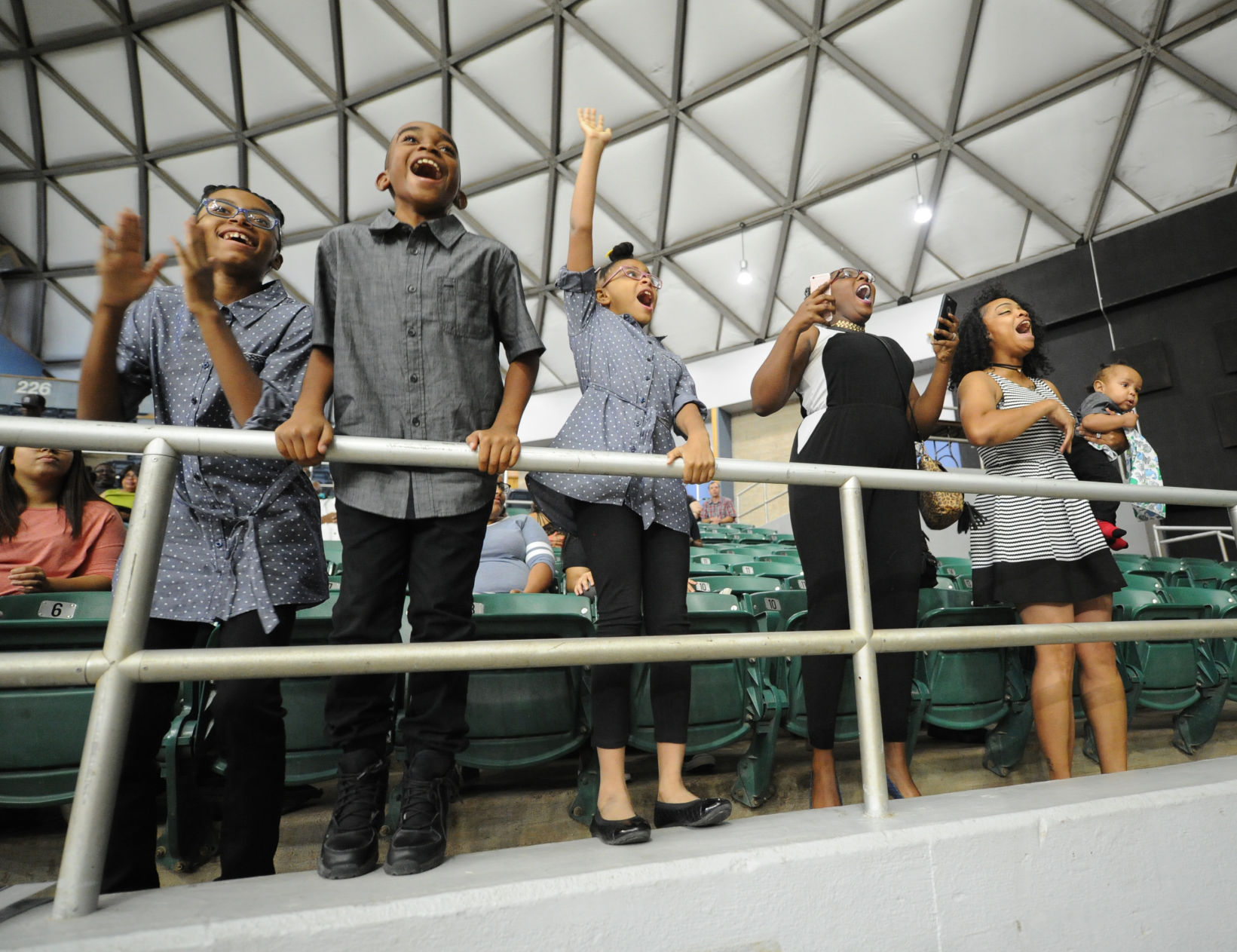 A&M Central Texas summer commencement